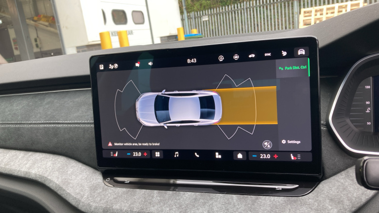 Skoda Octavia 1.5 TSI 150 e-TEC SE L 5dr DSG Petrol Hatchback